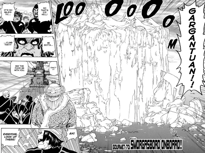 Toriko Chapter 70 image 02_optimized